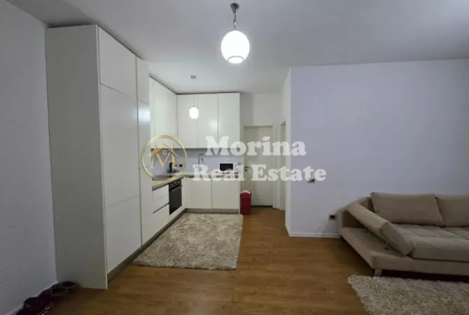 Shtepi me qera Apartament ne Tirane, 1+1, Mobilimi E mobiluar, Pagesa 600  Euro.