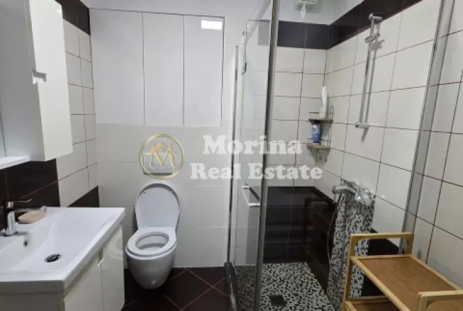 Shtepi me qera Apartament ne Tirane, 1+1, Mobilimi E mobiluar, Pagesa 600  Euro.