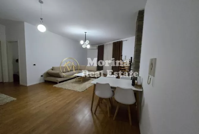 Shtepi me qera Apartament ne Tirane, 1+1, Mobilimi E mobiluar, Pagesa 600  Euro.