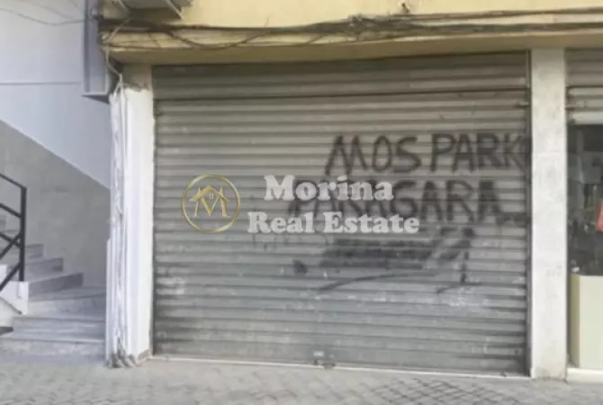 Ambiente Commerciale in Affitto 1+1 a Tirana - 400 Euro
