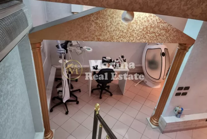 Ambjent biznesi me qera 1+1 ne Tirane - 1,300 Euro