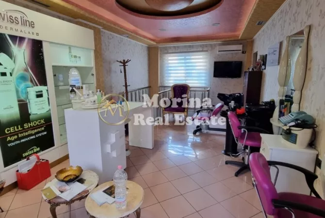 Ambient biznesi me qera 1+1 ne Tirane - 1,300 Euro
