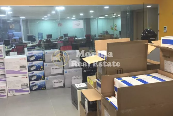 Ambient biznesi ne shitje 1+1 ne Tirane - 7,500,000 Euro