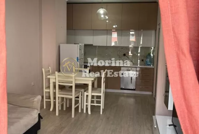 Shtepi me qera 1+1 ne Tirane - 480 Euro