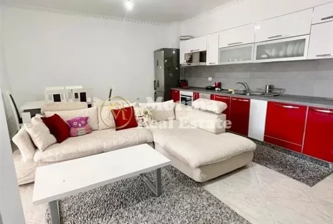 Apartment for rent in Tirana 2+1, Furnished