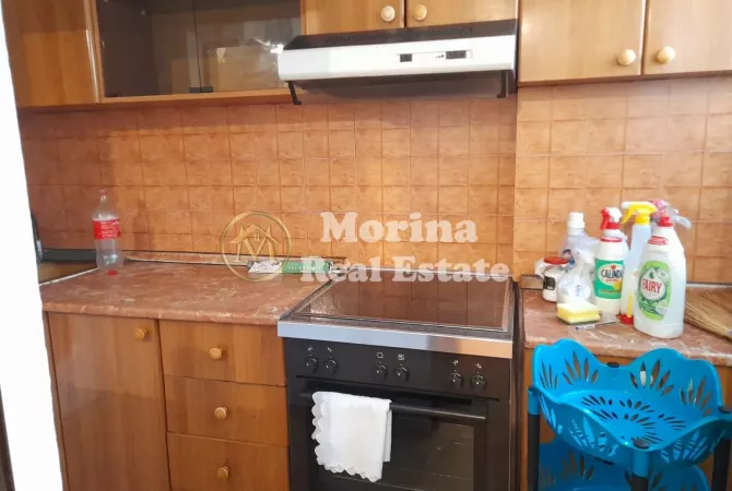 Apartment for rent in Tirana 1+1, Furnished