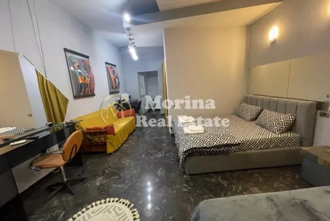 Apartment for rent in Tirana Garsoniere, Furnished