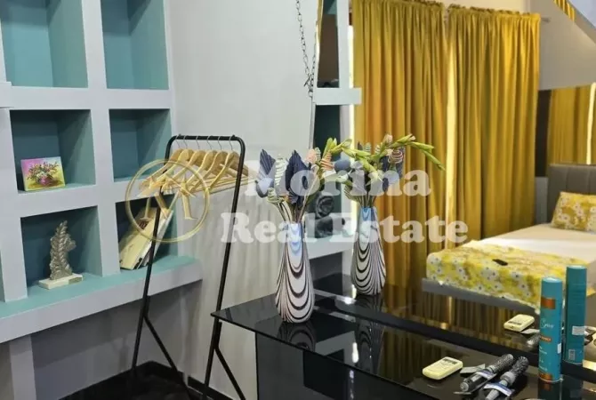 Apartment for rent in Tirana Garsoniere, Furnished