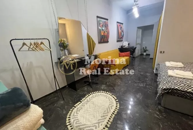 Apartment for rent in Tirana Garsoniere, Furnished