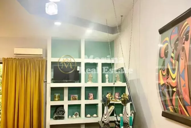 Apartment for rent in Tirana Garsoniere, Furnished