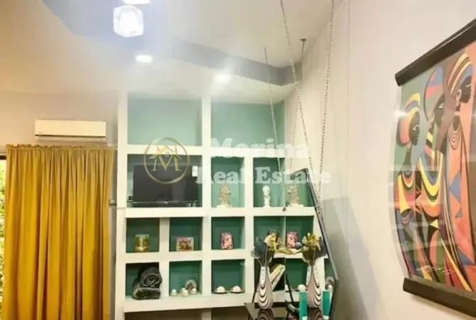 Apartment for rent in Tirana Garsoniere, Furnished