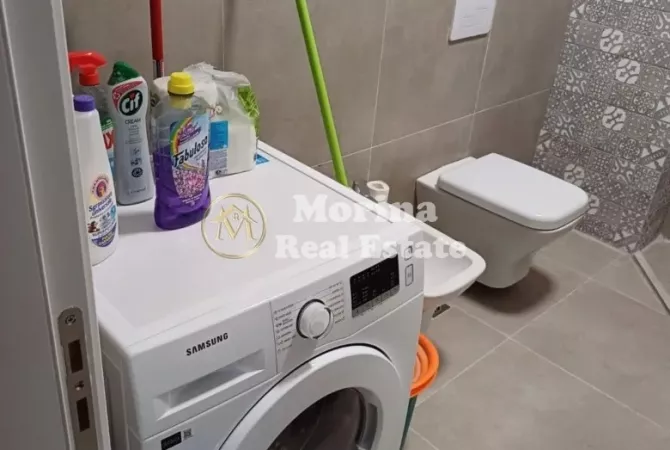 Apartment for rent in Tirana 1+1, Furnished