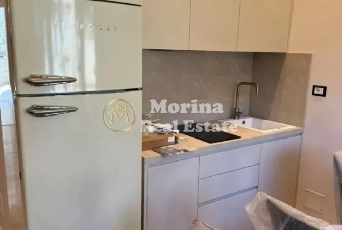Apartment for rent in Tirana 1+1, Furnished