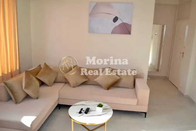 Apartment for rent in Tirana 1+1, Furnished