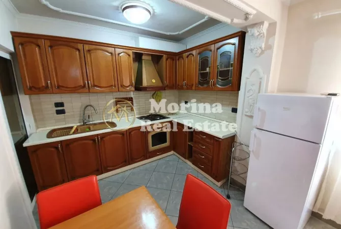 Apartment for rent in Tirana 1+1, Furnished