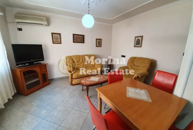 Apartment for rent in Tirana 1+1, Furnished