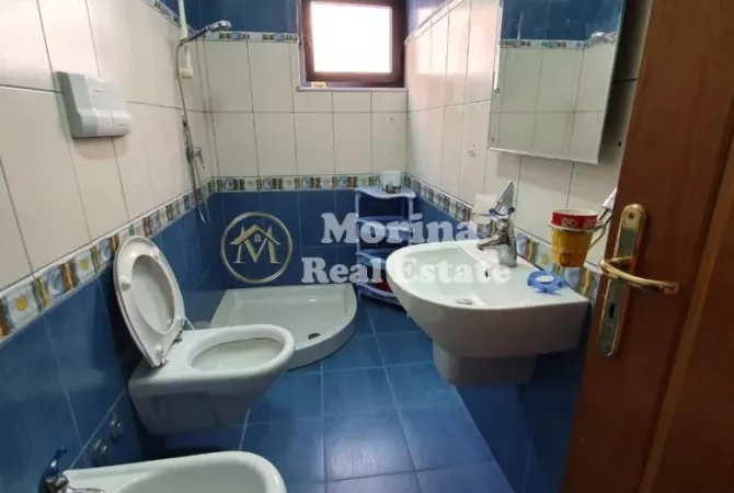 Apartment for rent in Tirana 1+1, Furnished