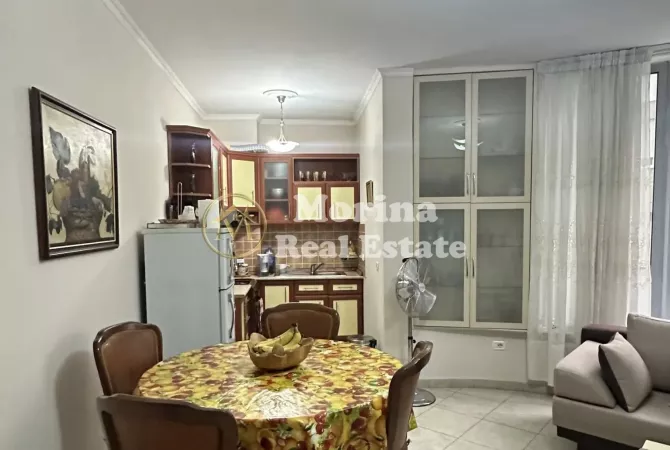 Apartment for rent in Tirana 1+1, Furnished