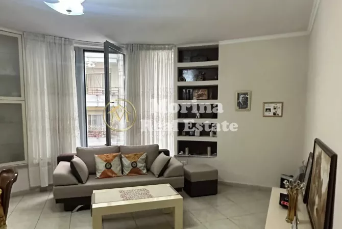 Apartment for rent in Tirana 1+1, Furnished
