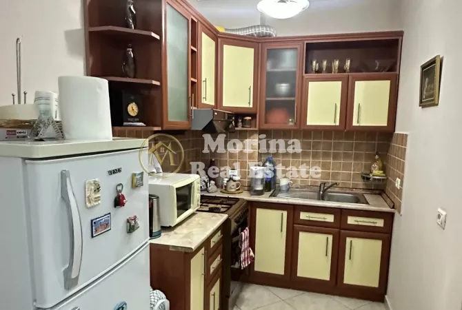 Apartment for rent in Tirana 1+1, Furnished