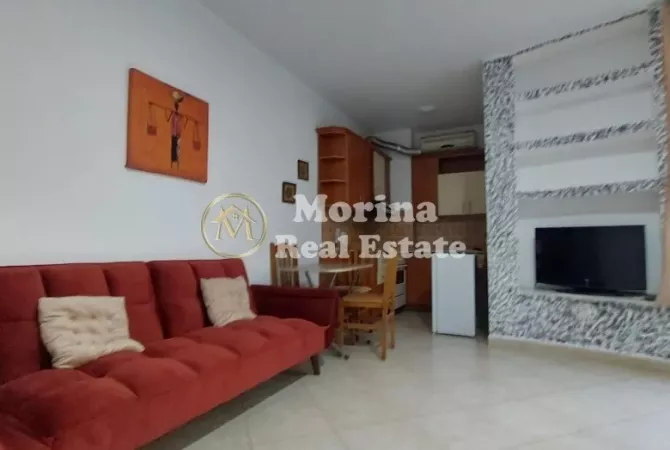 Apartment for sale in Tirana Garsoniere, Furnished