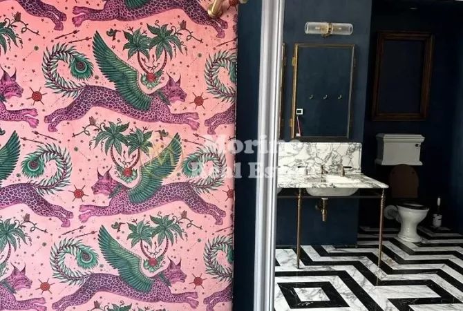 Shtepi me qera 2+1 ne Tirane - 1,800 Euro