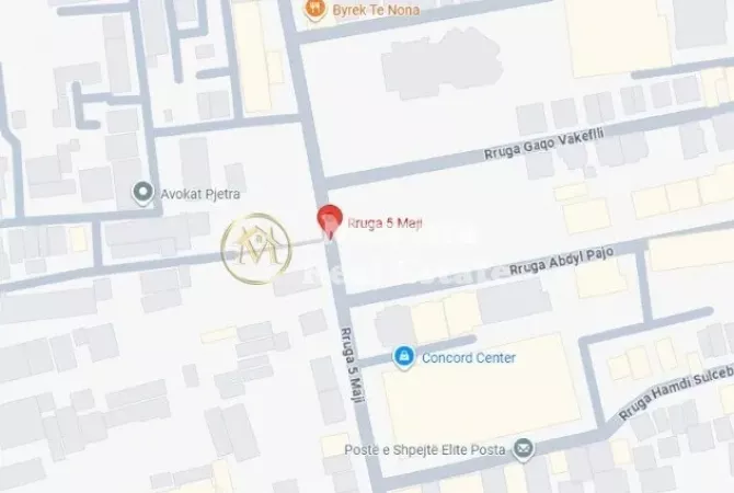 Business Property in Sale 3+1 in Tirana - 182,000 Euro