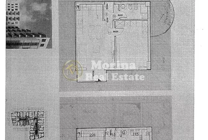 House for Sale 1+1 in Tirana - 100,400 Euro