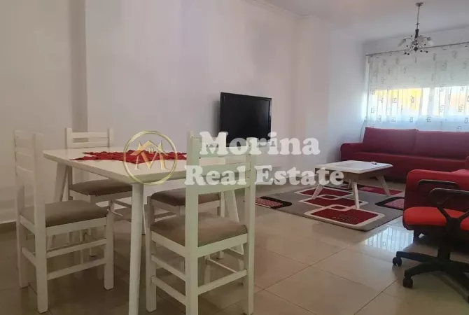 Shtepi me qera Apartament ne Tirane, 2+1, Mobilimi E mobiluar, Pagesa 800  Euro.
