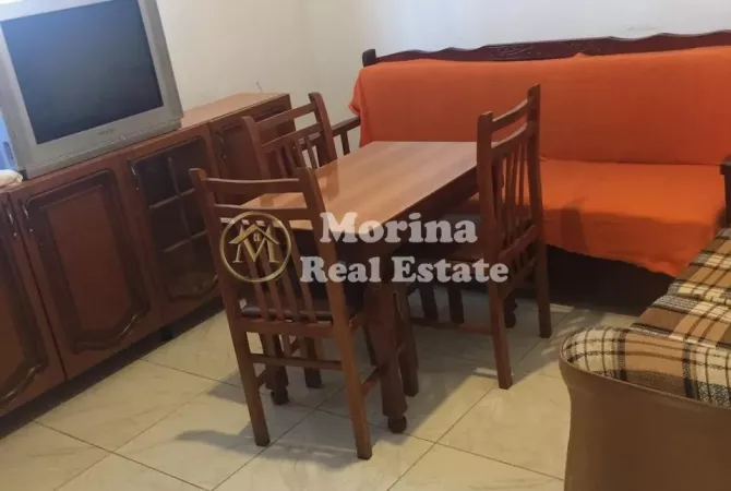 Shtepi me qera Apartament ne Tirane, 1+1, Mobilimi E mobiluar, Pagesa 350  Euro.