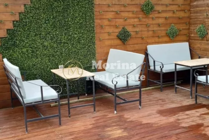 Ambient biznesi me qera 1+1 ne Tirane - 1,000 Euro
