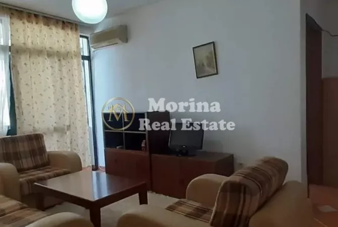 Shtepi me qera Apartament ne Tirane, 1+1, Mobilimi E mobiluar, Pagesa 600  Euro.