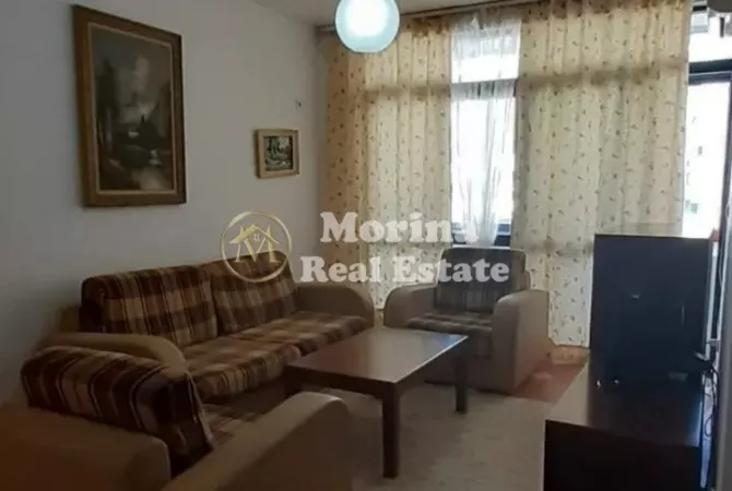 Shtepi me qera Apartament ne Tirane, 1+1, Mobilimi E mobiluar, Pagesa 600  Euro.