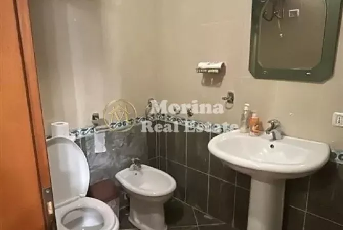 Apartment for rent in Tirana 2+1, Furnished