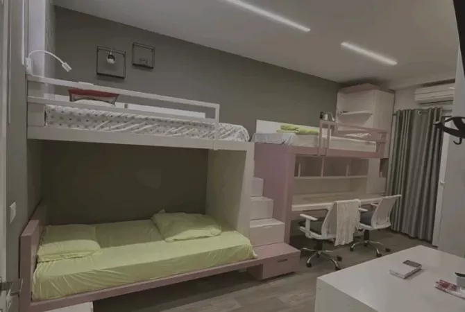 Shtepi me qera 2+1 ne Tirane - 700 Euro