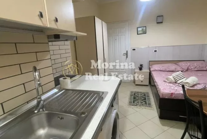 Shtepi me qera Garsoniere ne Tirane - 370 Euro