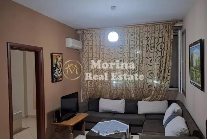 Apartment for rent in Tirana 1+1, Furnished