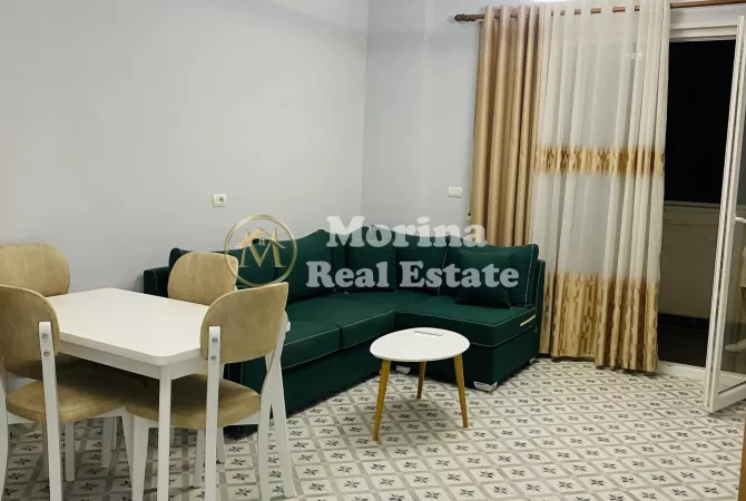 Apartment for rent in Tirana 1+1, Furnished