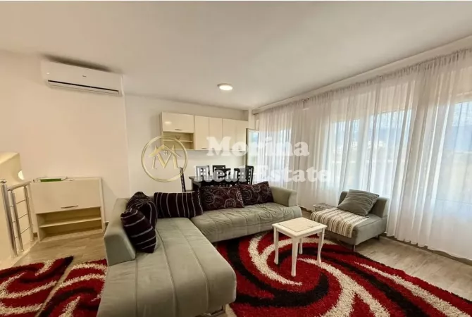 Apartment for rent in Tirana 2+1, Furnished