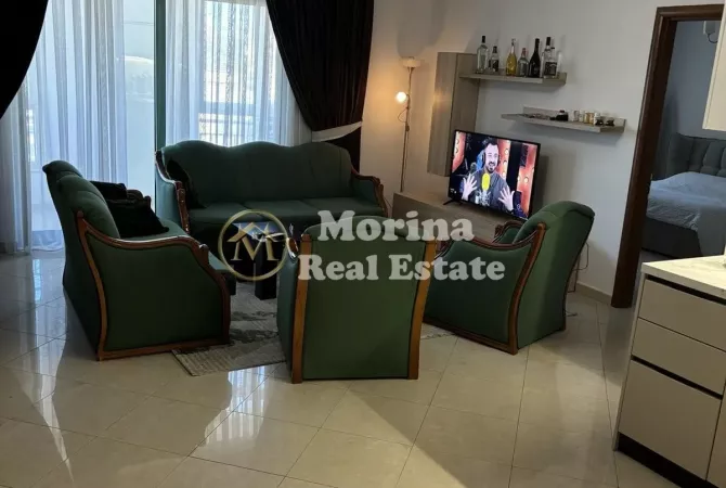 Apartment for rent in Tirana 1+1, Furnished