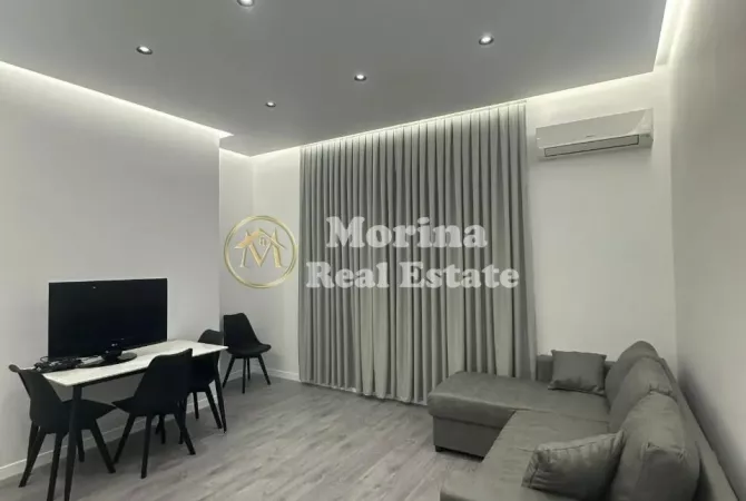 Apartment for rent in Tirana 1+1, Furnished