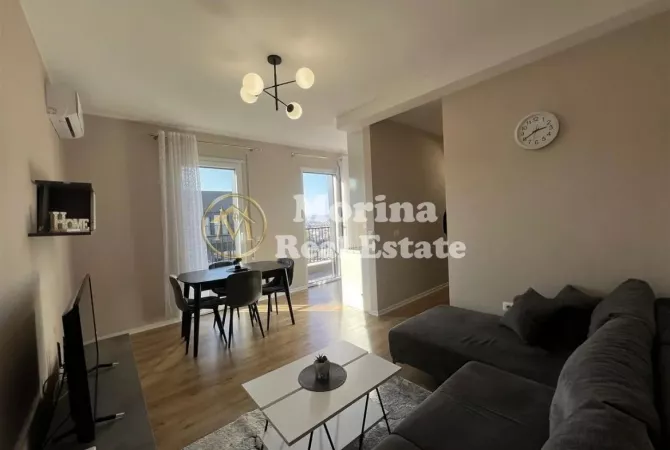 Apartment for rent in Tirana 1+1, Furnished
