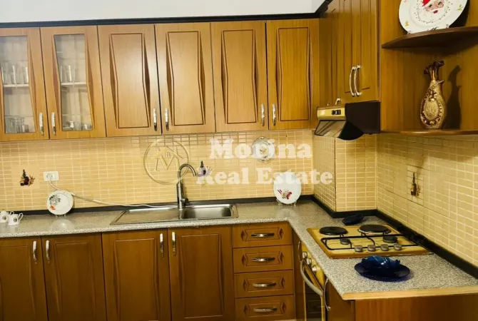 Apartment for rent in Tirana 2+1, Furnished