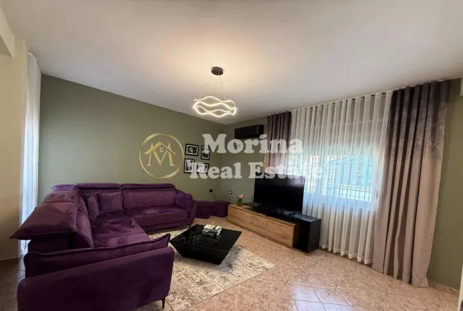 Apartment for rent in Tirana 1+1, Furnished