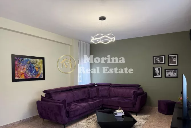 Apartment for rent in Tirana 1+1, Furnished