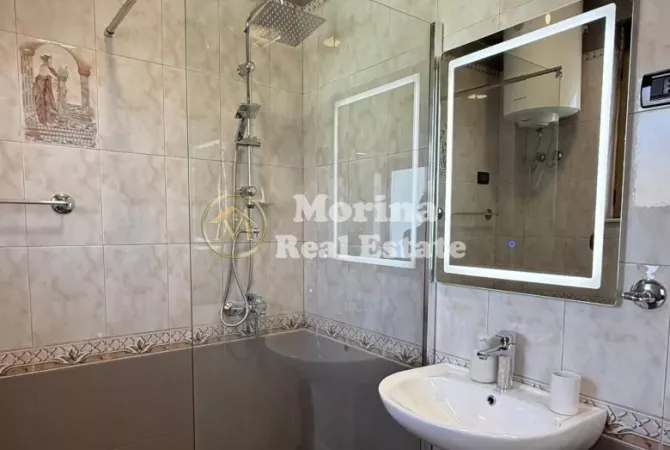 Apartment for rent in Tirana 1+1, Furnished