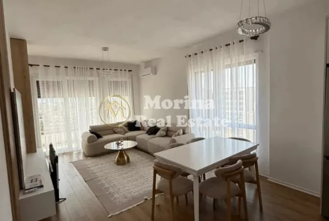 Apartment for rent in Tirana 2+1, Furnished
