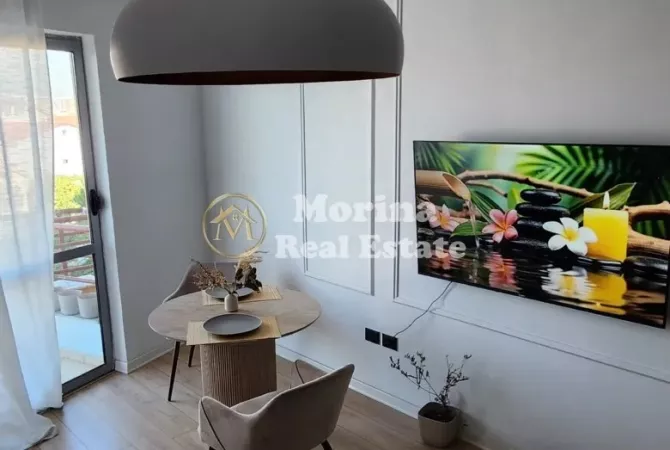 Apartment for rent in Tirana 1+1, Furnished