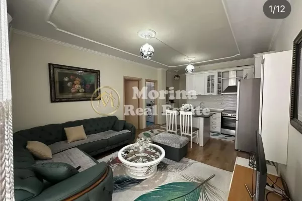 Apartment for rent in Tirana 2+1, Furnished