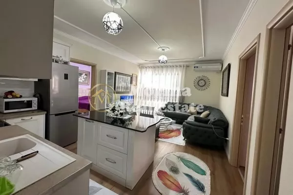 Apartment for rent in Tirana 2+1, Furnished